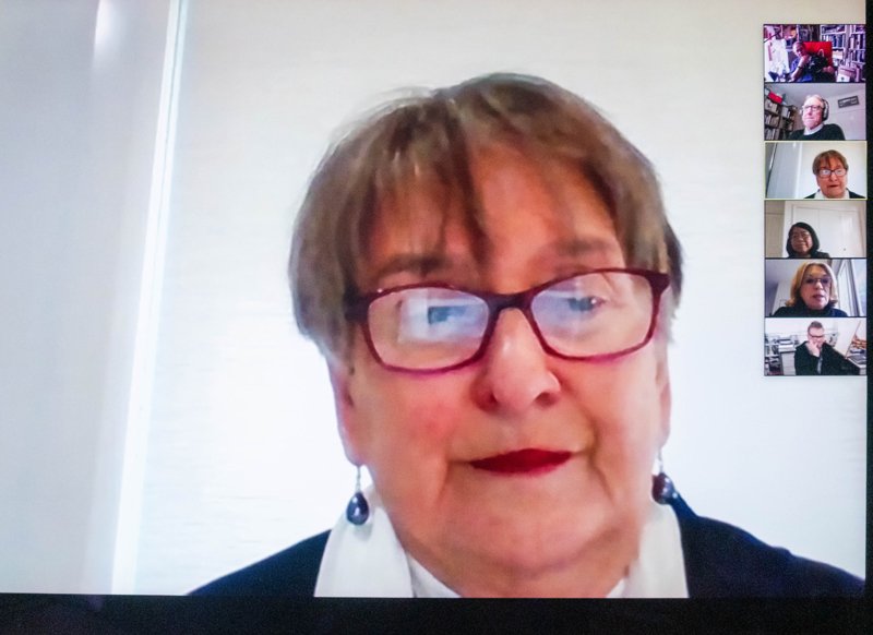 Elsie Mutton 2020