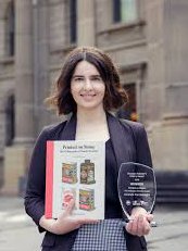 Associate Professor Dr Amanda Scardamaglia