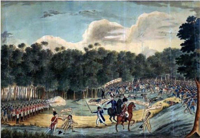 Second Battle of Vinegar Hill