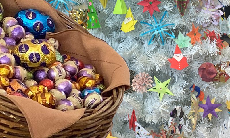 Easter and Christmas celebrations