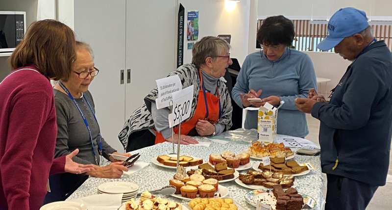 Cancer Council’s Australia’s Biggest Morning Tea, 6 June 2023